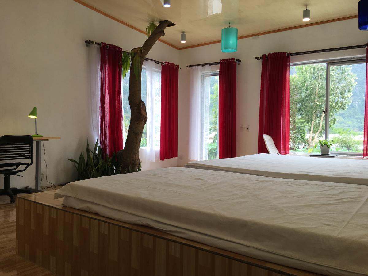 Trang An Nature House Ninh Bình Ngoại thất bức ảnh