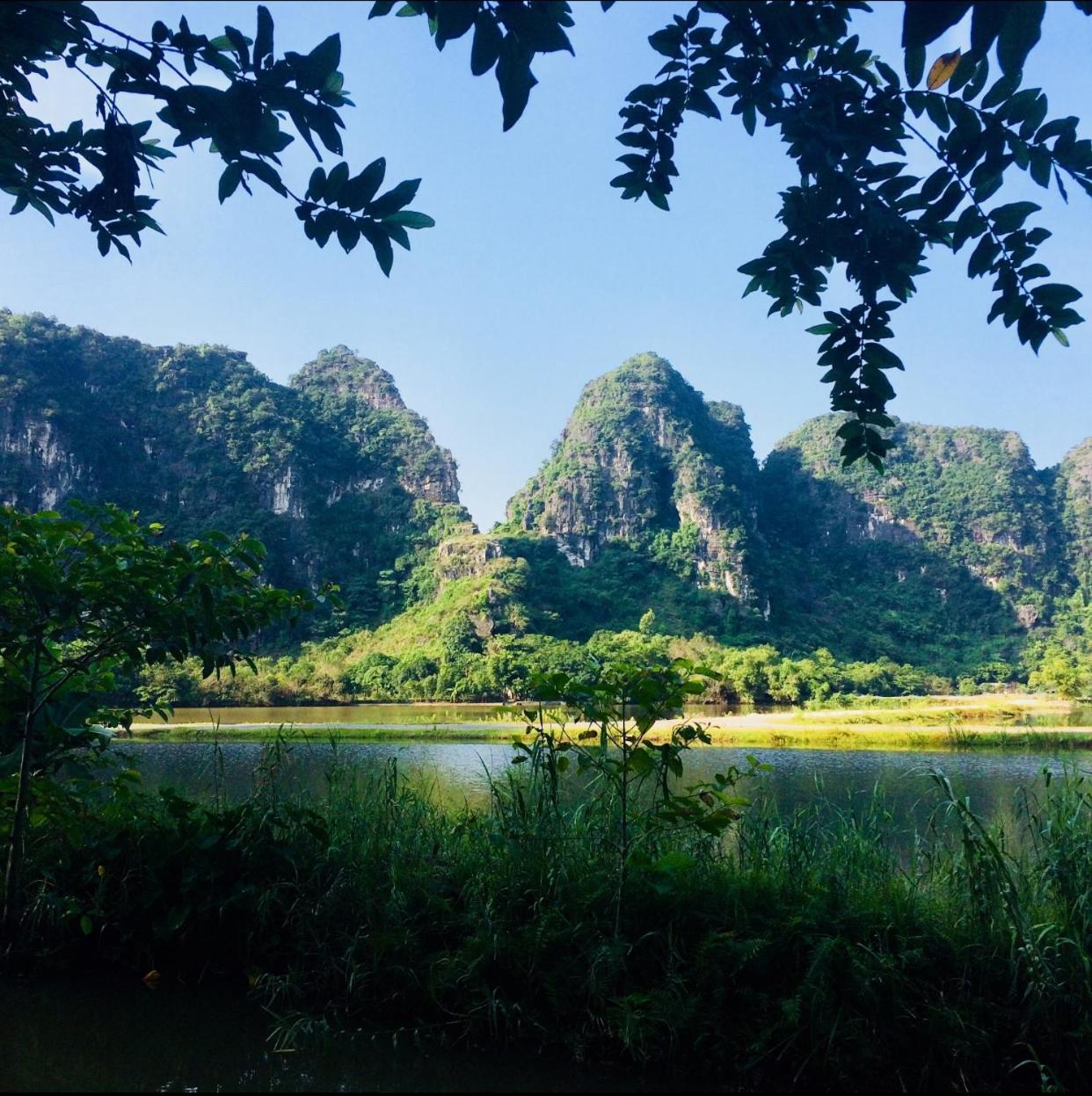 Trang An Nature House Ninh Bình Ngoại thất bức ảnh